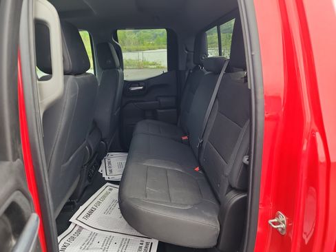 Used 2019 Chevrolet Silverado 1500 LT w/ All-Star Edition AWD/4WD image 26