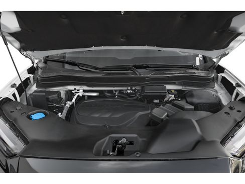 New 2026 Honda Ridgeline Black Edition image 34
