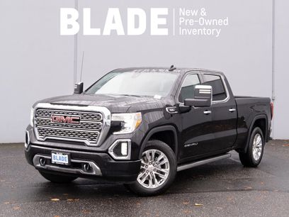 Used 2020 GMC Sierra 1500 Denali