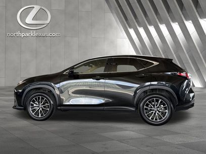 Certified 2025 Lexus NX 250 FWD w/ Premium Package