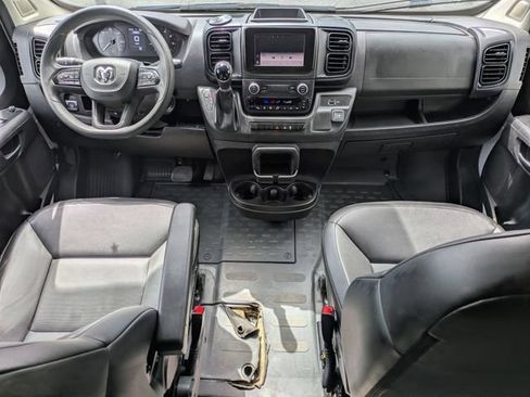 Used 2023 RAM ProMaster 2500 FWD image 21