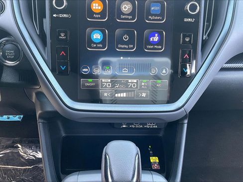 New 2026 Subaru Crosstrek 2.5i Sport AWD/4WD image 21