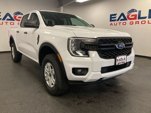 New 2026 Ford Ranger XL w/ Trailer Tow Package AWD/4WD image 2