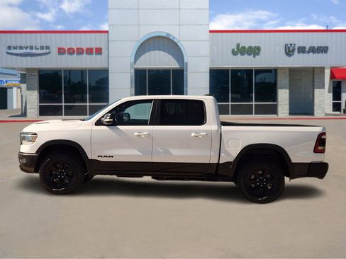 Used 2021 RAM 1500 Rebel w/ Rebel Level 2 Equipment Group image 3