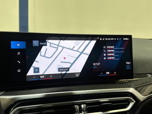Used 2024 BMW M4 xDrive Competition AWD/4WD image 28
