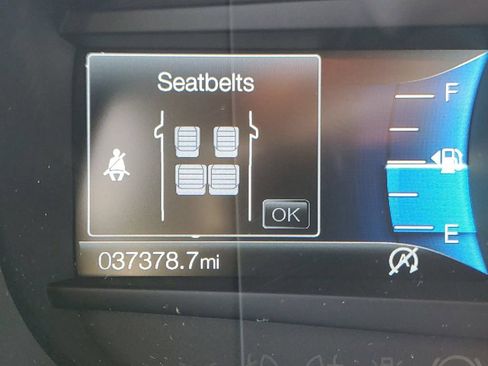 Used 2024 Ford Edge Titanium AWD/4WD image 28