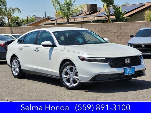 New 2026 Honda Accord LX image 1