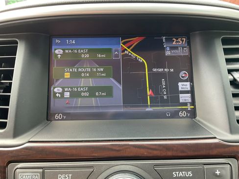 Used 2014 Nissan Pathfinder Platinum w/ Platinum Premium Package image 22