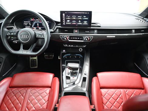 Used 2020 Audi S5 Prestige AWD/4WD image 24
