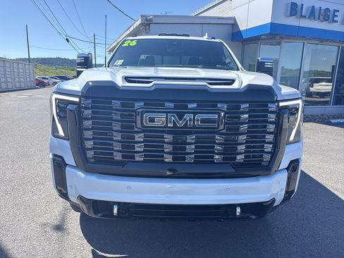 New 2026 GMC Sierra 2500 Denali Ultimate w/ Max Trailering Package AWD/4WD image 8