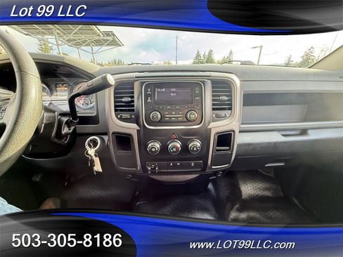 Used 2015 RAM 1500 Tradesman image 15