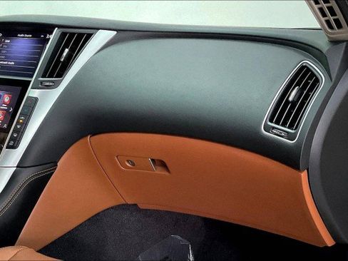 Used 2023 INFINITI Q50 Luxe w/ Cargo Package image 16