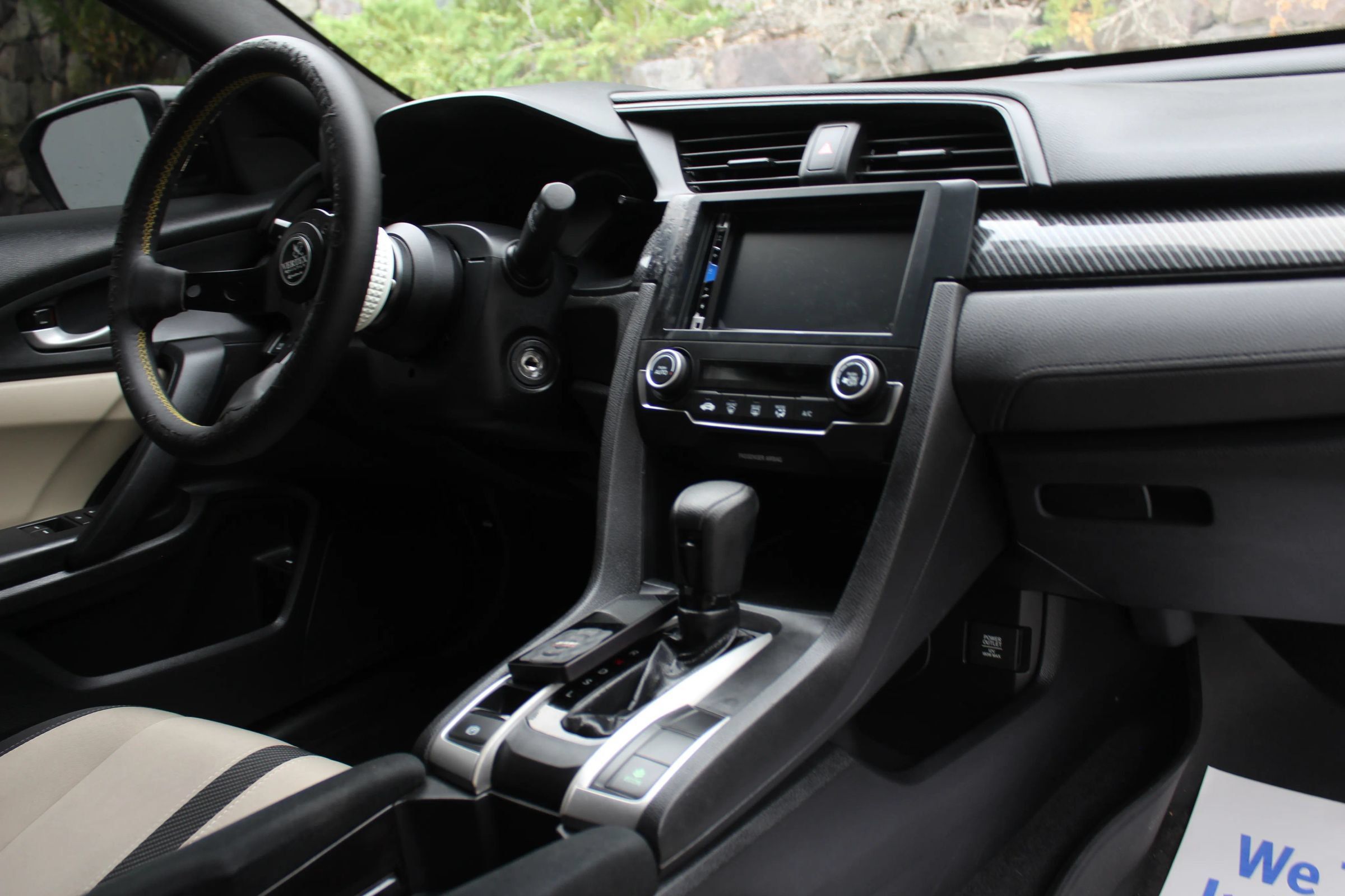 Used 2018 Honda Civic LX image 16