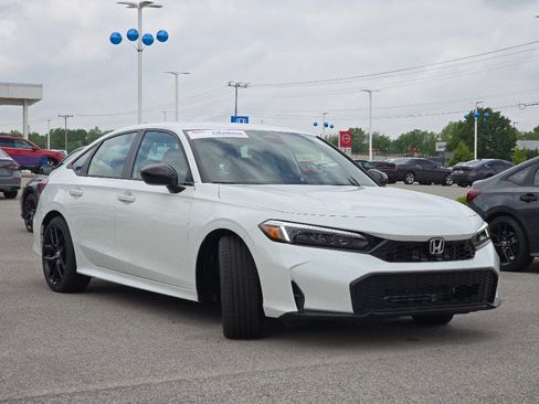 New 2026 Honda Civic Sport image 5