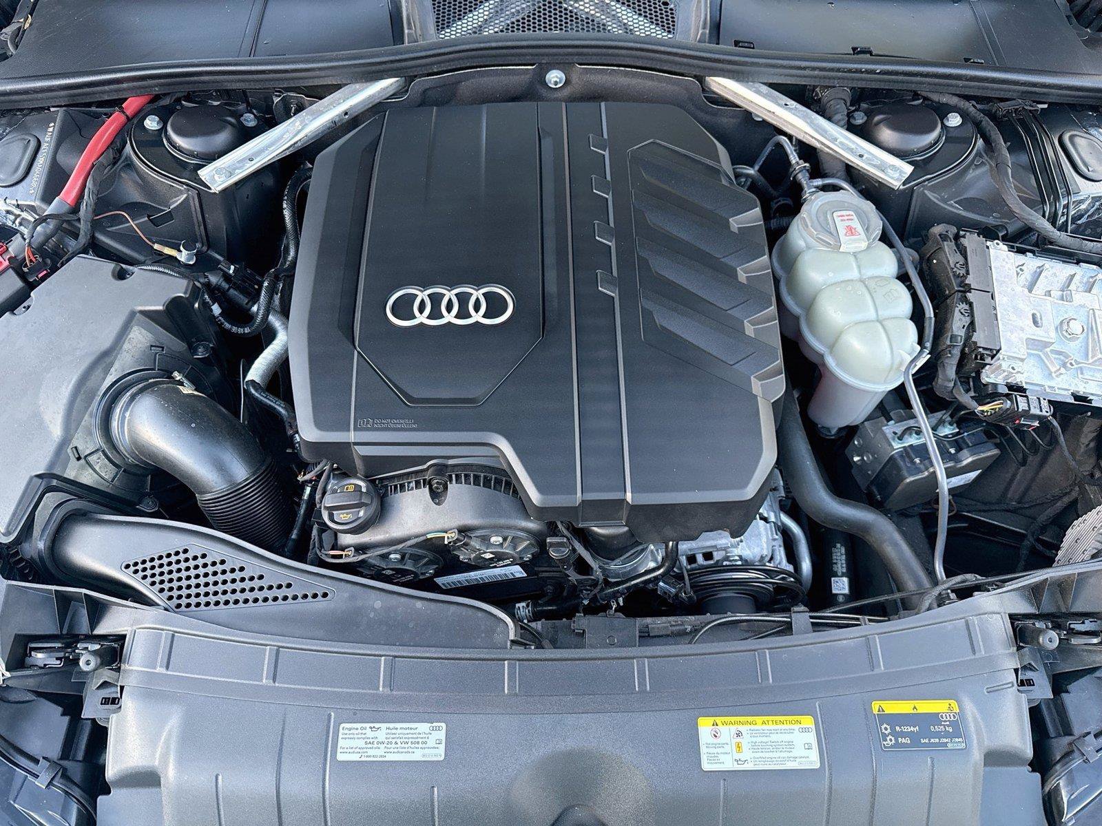 Used 2021 Audi A5 2.0T Premium Plus AWD/4WD image 29