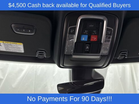 New 2026 RAM 1500 Rebel w/ Rebel Level 1 Equipment Group image 30