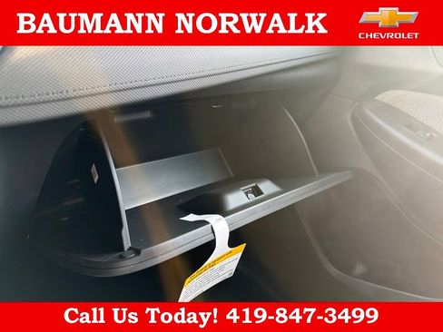 Used 2026 Chevrolet TrailBlazer LT w/ Convenience Package FWD image 42