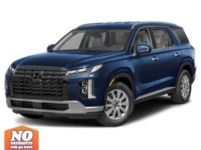 New 2025 Hyundai Palisade SEL