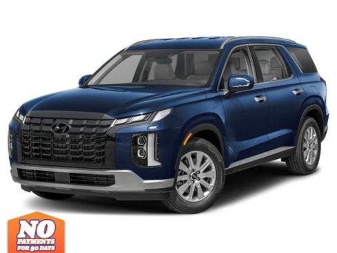 New 2025 Hyundai Palisade SEL image 1