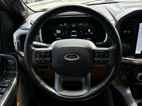 Used 2023 Ford F150 Lariat w/ Trailer Tow Package AWD/4WD image 13