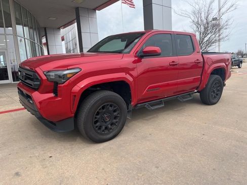 Used 2024 Toyota Tacoma SR5 image 2
