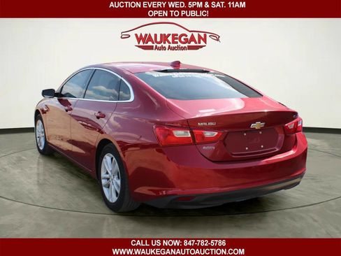 Used 2016 Chevrolet Malibu LT FWD image 4