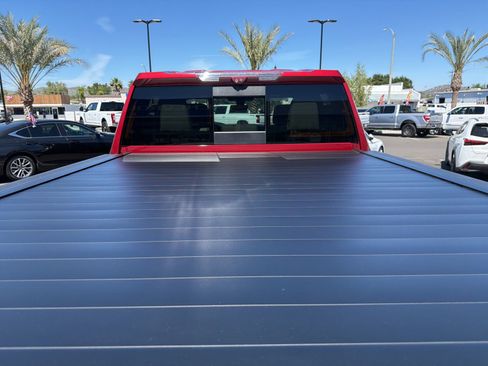 Used 2020 Chevrolet Silverado 2500 LTZ w/ LTZ Premium Package image 13