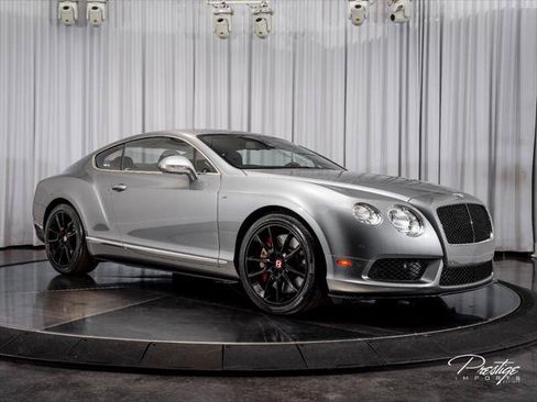 Used 2015 Bentley Continental GT V8 S AWD/4WD image 17