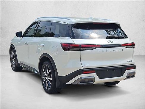 Used 2023 INFINITI QX60 Sensory w/ Vision Package AWD/4WD image 8