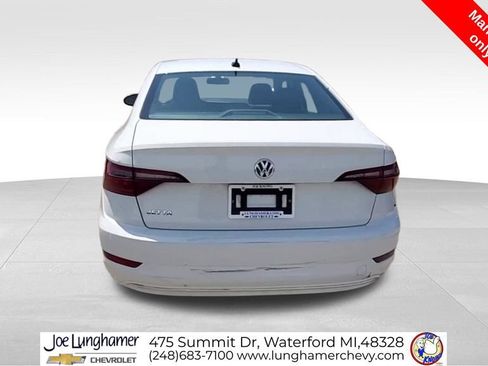 Used 2021 Volkswagen Jetta FWD image 7