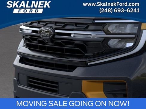 New 2026 Ford Expedition Tremor AWD/4WD image 17