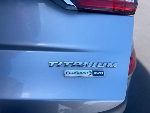 Used 2020 Ford Fusion Titanium AWD/4WD image 22