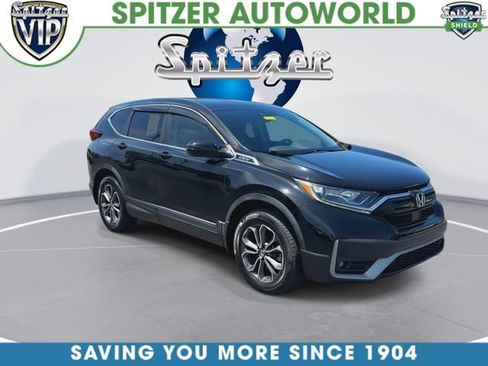 Used 2020 Honda CR-V EX image 2