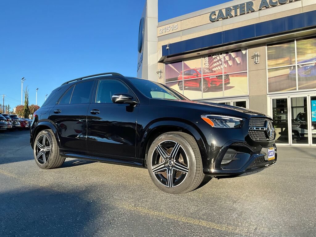 Used 2024 Mercedes-Benz GLE 450 4MATIC image 1
