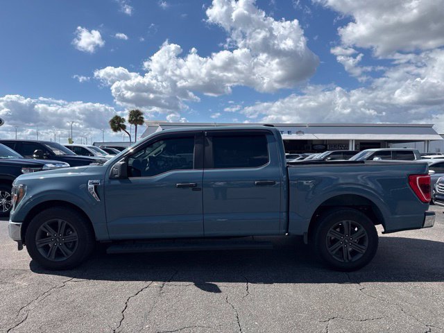 Used 2023 Ford F150 XLT RWD image 2