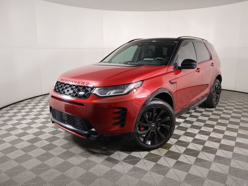 Certified 2024 Land Rover Discovery Sport Dynamic SE image 1