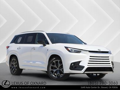 New 2026 Lexus TX 500h AWD w/ Technology Package