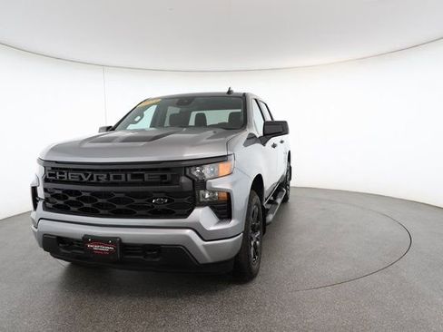 Used 2023 Chevrolet Silverado 1500 Custom w/ Rally Edition image 31