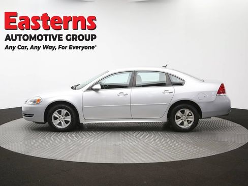 Used 2013 Chevrolet Impala LS FWD image 59