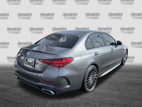 Certified 2025 Mercedes-Benz C 300 4MATIC Sedan image 10