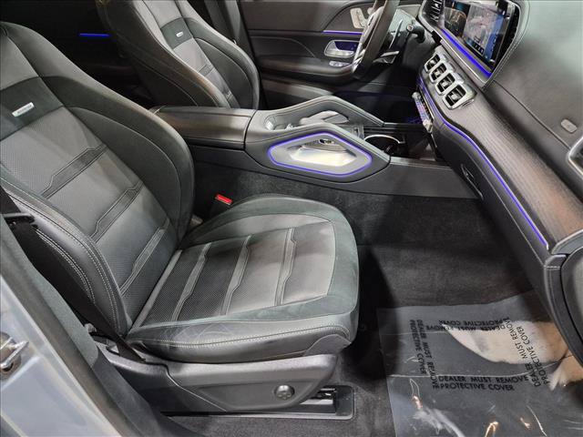 Certified 2023 Mercedes-Benz GLE 53 AMG 4MATIC w/ Exterior Lighting Package image 22