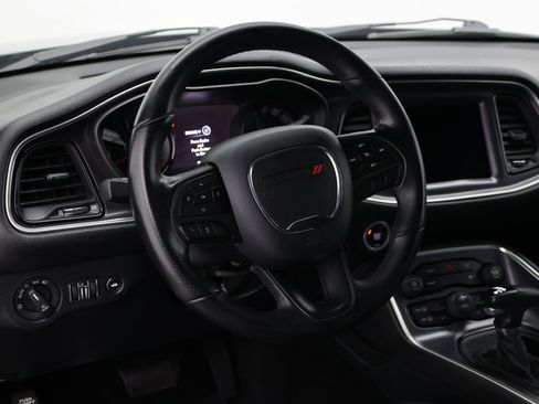 Used 2018 Dodge Challenger SXT w/ Blacktop Package RWD image 14