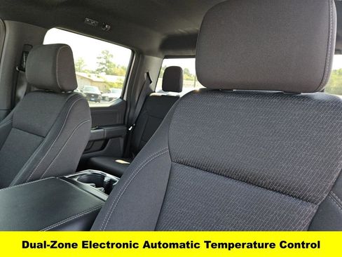 New 2025 Ford F150 XLT w/ Equipment Group 302A MID image 26