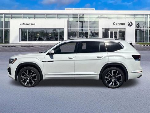 Used 2025 Volkswagen Atlas SEL Premium R-Line AWD/4WD image 8