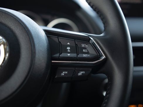 Used 2023 MAZDA CX-5 AWD 2.5 S w/ Preferred Package image 7