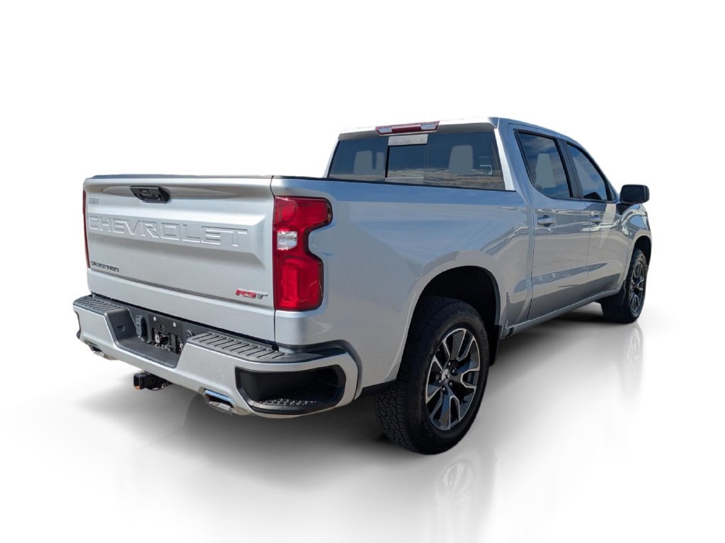 Used 2022 Chevrolet Silverado 1500 RST w/ All Star Edition Plus AWD/4WD image 7
