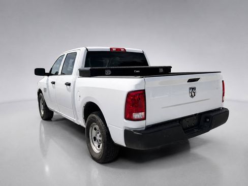 Used 2023 RAM 1500 Tradesman RWD image 3
