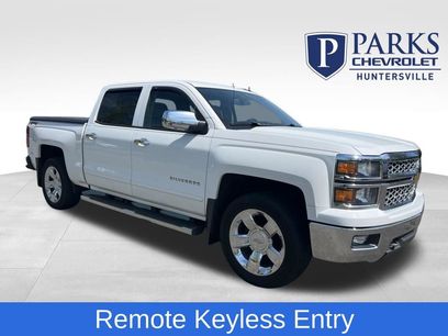 Used 2015 Chevrolet Silverado 1500 LT w/ All Star Edition