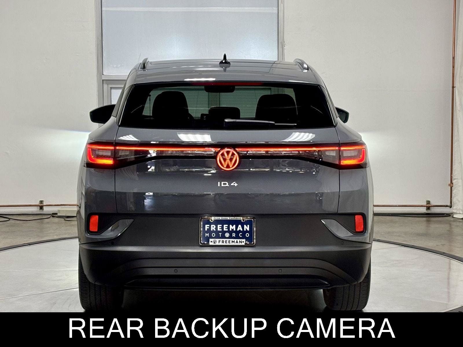 Used 2023 Volkswagen ID.4 S RWD image 8