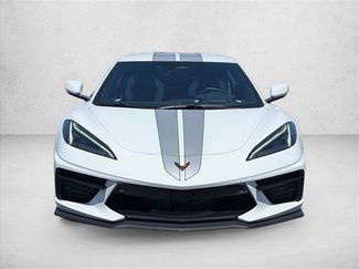 Used 2025 Chevrolet Corvette Stingray Preferred Cpe w/ Z51 Performance Package RWD video 2
